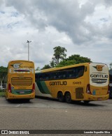 Empresa Gontijo de Transportes 23050 na cidade de São Paulo, São Paulo, Brasil, por Leandro Expedito Silva. Número da foto: #:id.