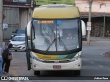 Empresa Gontijo de Transportes 7065 na cidade de João Monlevade, Minas Gerais, Brasil, por Adrian Sena. Número da foto: #12966057.