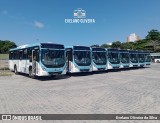 Viação Fortaleza 02505 na cidade de Fortaleza, Ceará, Brasil, por Evelano Oliveira da Silva. Número da foto: #:id.