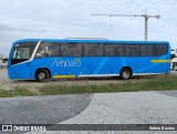 Viação Nossa Senhora do Amparo RJ 186.049 na cidade de Niterói, Rio de Janeiro, Brasil, por Selmo Bastos. Número da foto: #:id.