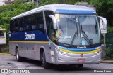 Viação Cometa 10287 na cidade de São Paulo, São Paulo, Brasil, por Marcus Prado. Número da foto: #:id.