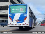 Transvida Transporte Coletivo 2061 na cidade de Ji-Paraná, Rondônia, Brasil, por Gian Lucas  Santana Zardo. Número da foto: #12965880.