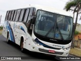 Viação Andrade 11400 na cidade de Araxá, Minas Gerais, Brasil, por Vicente de Paulo Alves. Número da foto: #12966006.