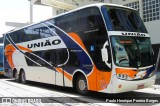 Expresso União 20088 na cidade de Rio de Janeiro, Rio de Janeiro, Brasil, por Paulo Henrique Pereira Borges. Número da foto: #12966487.