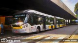 Viação Metrópole Paulista - Zona Leste 3 1165 na cidade de São Paulo, São Paulo, Brasil, por Roberto Teixeira. Número da foto: #:id.