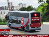 Rabbittur 3118 na cidade de Aparecida, São Paulo, Brasil, por Paulo Rafael Peixoto. Número da foto: #:id.