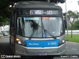 Viação Paratodos > São Jorge > Metropolitana São Paulo > Mobibrasil 6 3002 na cidade de São Paulo, São Paulo, Brasil, por Mateus C.  Cardoso. Número da foto: #12966114.