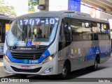 Transcooper > Norte Buss 2 6050 na cidade de São Paulo, São Paulo, Brasil, por Ítalo Silva. Número da foto: #:id.