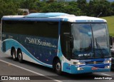 Santos Turismo 4010 na cidade de Resende, Rio de Janeiro, Brasil, por Jonata Rodrigo. Número da foto: #:id.