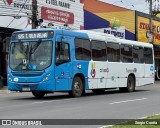 Santa Zita Transportes Coletivos 21300 na cidade de Vila Velha, Espírito Santo, Brasil, por Sergio Corrêa. Número da foto: #:id.