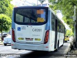 Real Auto Ônibus C41391 na cidade de Rio de Janeiro, Rio de Janeiro, Brasil, por Vinicius Lopes. Número da foto: #12965907.