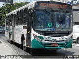 Viação Vila Rica RJ 206.037 na cidade de Nova Iguaçu, Rio de Janeiro, Brasil, por Augusto César. Número da foto: #12967275.