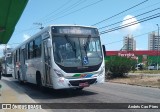 Transnacional Transportes Urbanos 08060 na cidade de Natal, Rio Grande do Norte, Brasil, por Andrés Cao Pires. Número da foto: #12966267.