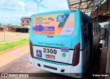 UTB - União Transporte Brasília 2300 na cidade de Águas Lindas de Goiás, Goiás, Brasil, por Darlan Soares. Número da foto: #12966009.