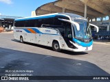 VUSC - Viação União Santa Cruz 5140 na cidade de Porto Alegre, Rio Grande do Sul, Brasil, por JULIO SILVA. Número da foto: #12966821.