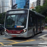 Viação Gatusa Transportes Urbanos 7 6051 na cidade de São Paulo, São Paulo, Brasil, por Michel Nowacki. Número da foto: #:id.