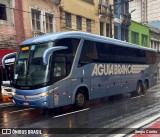 Viação Águia Branca 26150 na cidade de Vitória, Espírito Santo, Brasil, por Sergio Corrêa. Número da foto: #:id.
