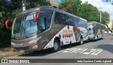 Golden Tour Turismo 730 na cidade de Porto Alegre, Rio Grande do Sul, Brasil, por João Gustavo Corrêa Agliardi. Número da foto: #:id.