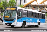 Viação Verdun B71083 na cidade de Rio de Janeiro, Rio de Janeiro, Brasil, por Paulo Henrique Pereira Borges. Número da foto: #12966718.