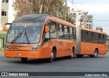 Viação Tamandaré 16406 na cidade de Curitiba, Paraná, Brasil, por Rafael Santos Silva. Número da foto: #:id.