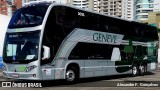 Santa Luzia Transporte e Turismo - Geneve Turismo 3025 na cidade de Itajaí, Santa Catarina, Brasil, por Alexandre F.  Gonçalves. Número da foto: #12967693.
