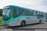 Laranjal Transportes 418 na cidade de Pelotas, Rio Grande do Sul, Brasil, por Rafael Lopes de Freitas. Número da foto: #:id.