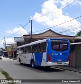 Viação São Pedro 0326012 na cidade de Manaus, Amazonas, Brasil, por Bus de Manaus AM. Número da foto: #:id.