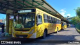 Via Metro Transportes Urbanos 3360 na cidade de Ilhéus, Bahia, Brasil, por Davi Gomes. Número da foto: #12966327.