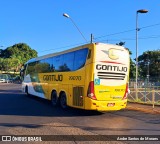 Empresa Gontijo de Transportes 19070 na cidade de Ribeirão Preto, São Paulo, Brasil, por Andre Santos de Moraes. Número da foto: #12966368.
