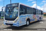Cidade Alta Transportes 1.302 na cidade de Caruaru, Pernambuco, Brasil, por Gustavo Ribeiro. Número da foto: #12965927.
