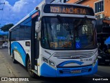 Auto Viação Vera Cruz - Belford Roxo RJ 112.053 na cidade de Nova Iguaçu, Rio de Janeiro, Brasil, por Kayoã Costa. Número da foto: #:id.