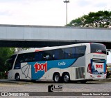 Auto Viação 1001 RJ 108.501 na cidade de Campos dos Goytacazes, Rio de Janeiro, Brasil, por Lucas de Souza Pereira. Número da foto: #12966649.