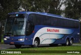 Viação Salutaris e Turismo 13922 na cidade de Resende, Rio de Janeiro, Brasil, por Jonata Rodrigo. Número da foto: #12966144.