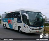 Auto Viação 1001 RJ 108.501 na cidade de Campos dos Goytacazes, Rio de Janeiro, Brasil, por Lucas de Souza Pereira. Número da foto: #12966643.