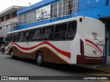 Transportes Los Lagos EMMA na cidade de Heredia, Heredia, Heredia, Costa Rica, por Alfonso Russell. Número da foto: #12965952.