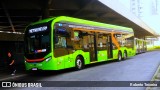 TRANSPPASS - Transporte de Passageiros 8 1231 na cidade de São Paulo, São Paulo, Brasil, por Roberto Teixeira. Número da foto: #12967398.