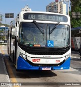 BR7 Mobilidade 2519 na cidade de São Bernardo do Campo, São Paulo, Brasil, por Gabriel Brunhara. Número da foto: #:id.