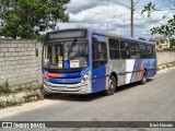 Ônibus Particulares 9429 na cidade de Teixeira de Freitas, Bahia, Brasil, por Davi Novais. Número da foto: #:id.