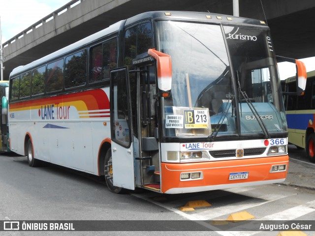 Lane Tour 366 na cidade de Rio de Janeiro, Rio de Janeiro, Brasil, por Augusto César. Número da foto: #12969982.