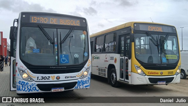 Cidade Alta Transportes 1.302 na cidade de Recife, Pernambuco, Brasil, por Daniel  Julio. Número da foto: #12968447.
