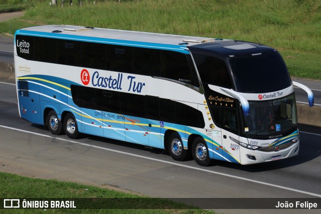 Castell Tur 2023 na cidade de Canas, São Paulo, Brasil, por João Felipe. Número da foto: #12970078.