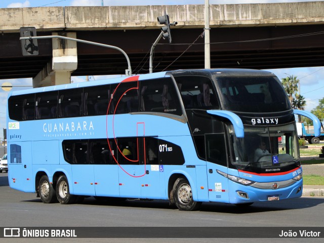 Expresso Guanabara 923 na cidade de Teresina, Piauí, Brasil, por João Victor. Número da foto: #12969179.