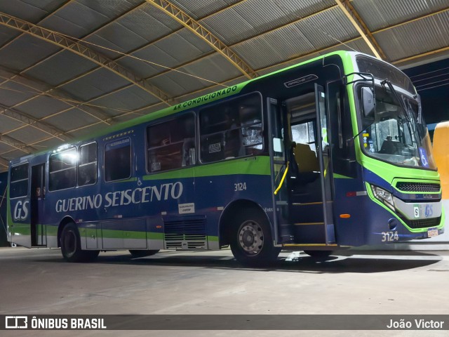 Guerino Seiscento 3124 na cidade de Assis, São Paulo, Brasil, por João Victor. Número da foto: #12968984.