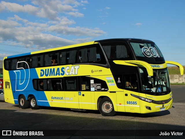Dumascat 60505 na cidade de Sombrio, Santa Catarina, Brasil, por João Victor. Número da foto: #12969968.