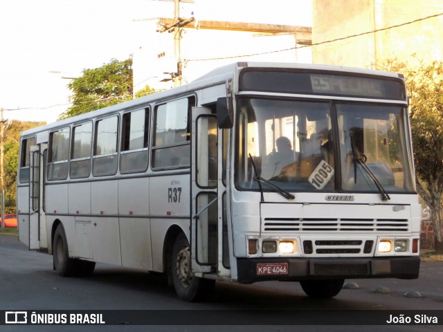 Consórcio Setrans R37 na cidade de Uruguaiana, Rio Grande do Sul, Brasil, por João Silva. Número da foto: #12970937.