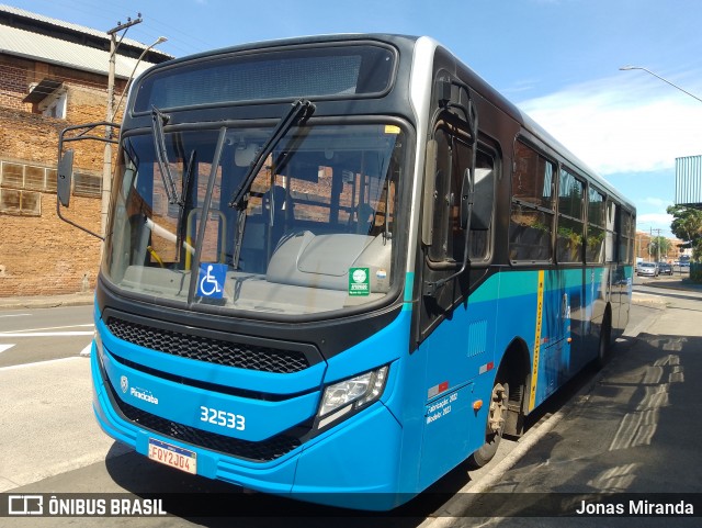 Rápido Sumaré - Piracicaba 32533 na cidade de Piracicaba, São Paulo, Brasil, por Jonas Miranda. Número da foto: #12968716.