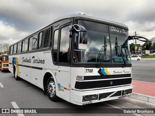 Fontenele Turismo 7700 na cidade de Barueri, São Paulo, Brasil, por Gabriel Brunhara. Número da foto: #12969421.
