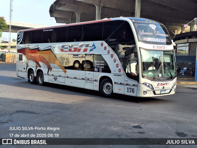 EGA - Empresa General Artigas 176 na cidade de Porto Alegre, Rio Grande do Sul, Brasil, por JULIO SILVA. Número da foto: #12969319.