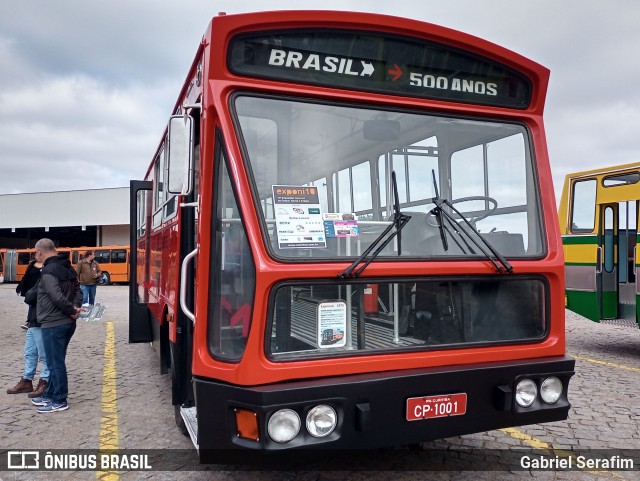 Auto Viação Nossa Sra. do Carmo 01 na cidade de Curitiba, Paraná, Brasil, por Gabriel Serafim. Número da foto: #12968456.