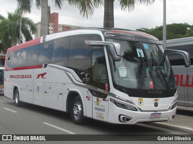 Viação Piracicabana 7294 na cidade de Barueri, São Paulo, Brasil, por Gabriel Oliveira. Número da foto: #12970410.